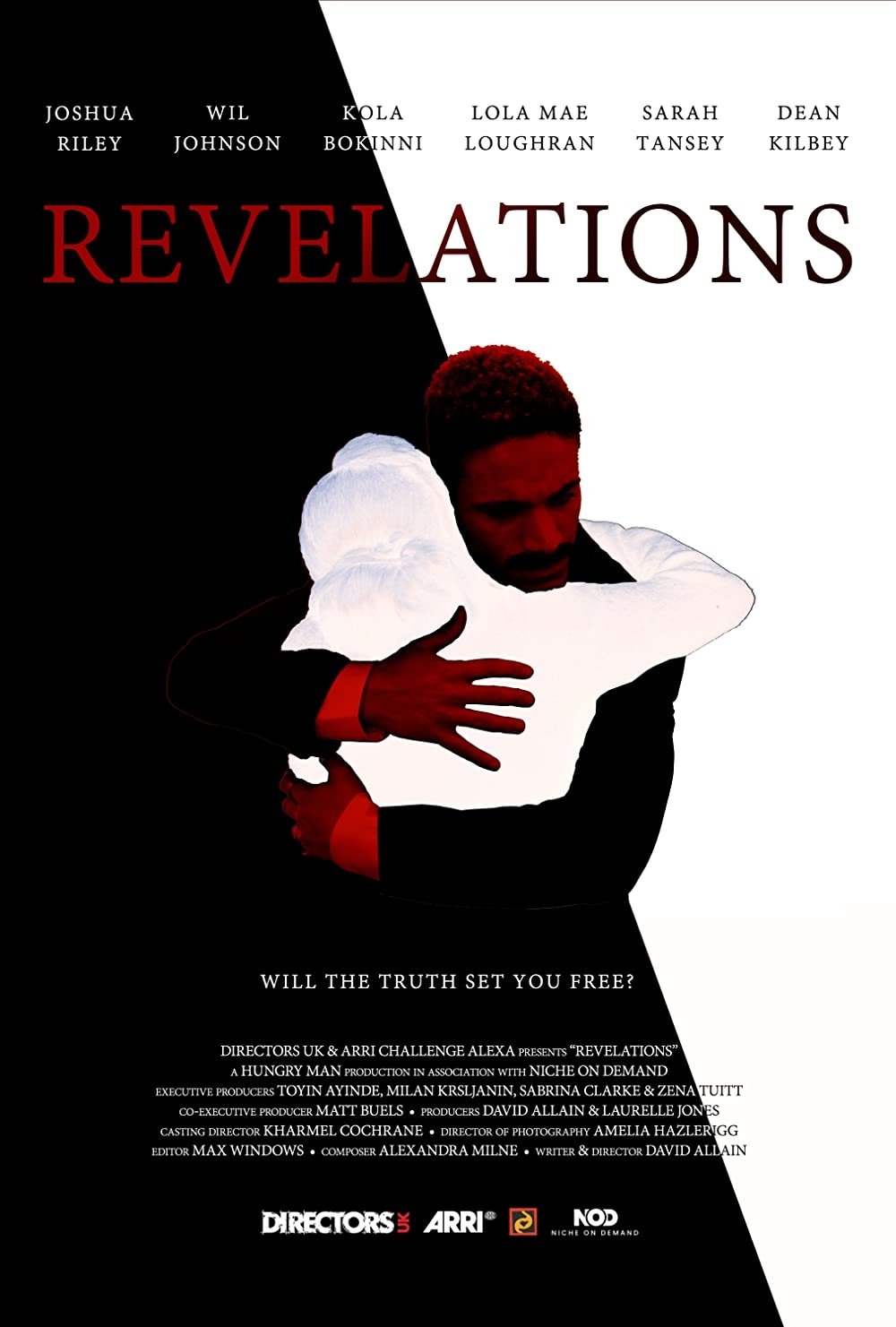 Постер Revelations